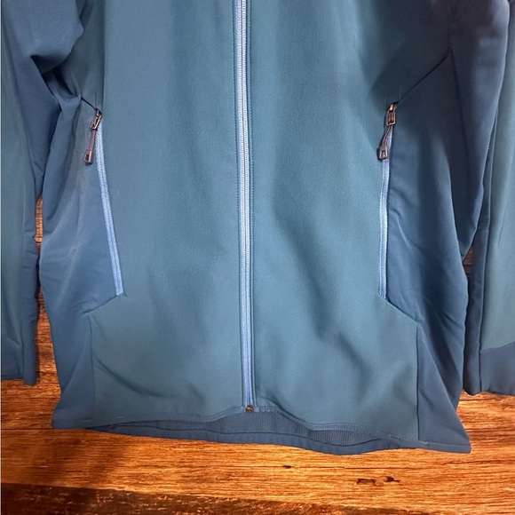Patagonia Blue Performance Jacket Shell Mens XS - Picture 3 of 11